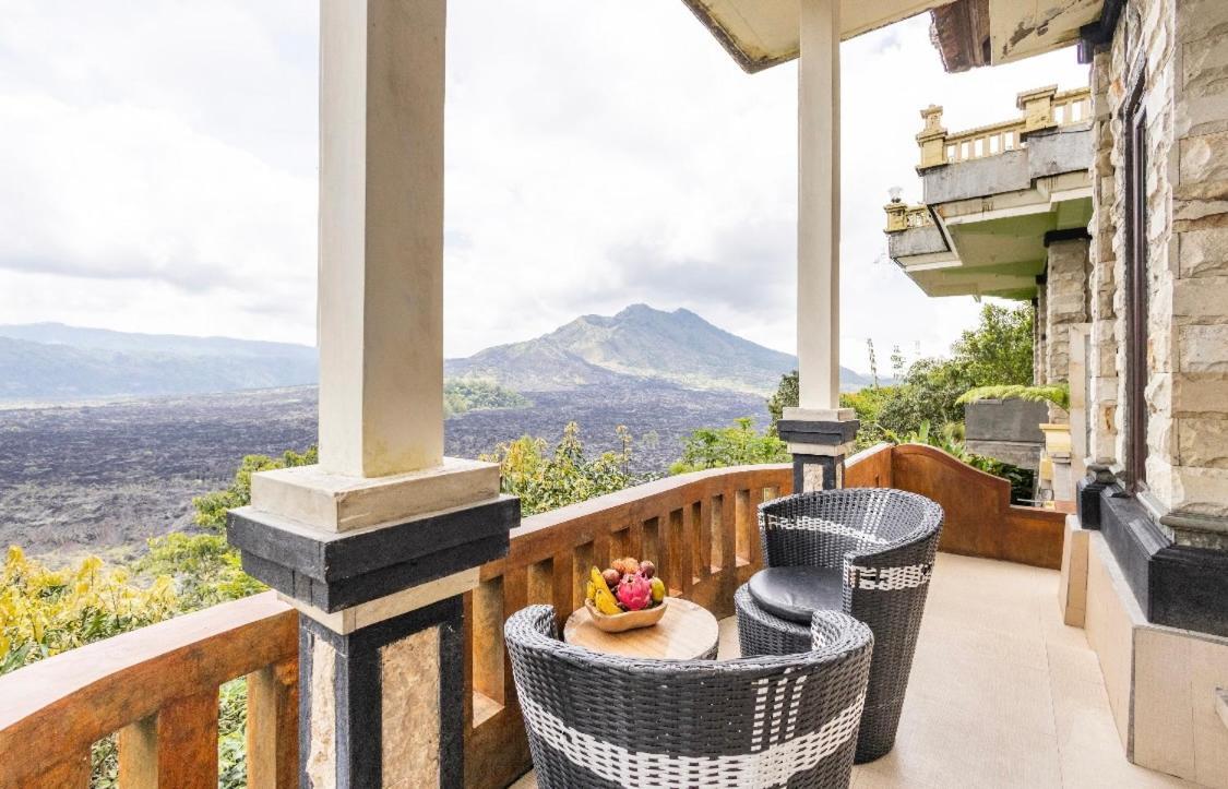 Ayodya Batur Villa Kintamani  Exterior photo