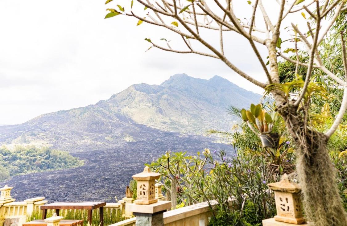 Ayodya Batur Villa Kintamani  Exterior photo
