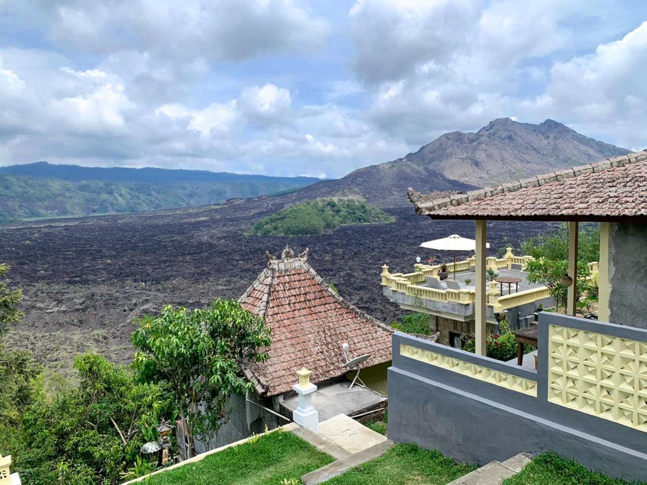 Ayodya Batur Villa Kintamani  Exterior photo
