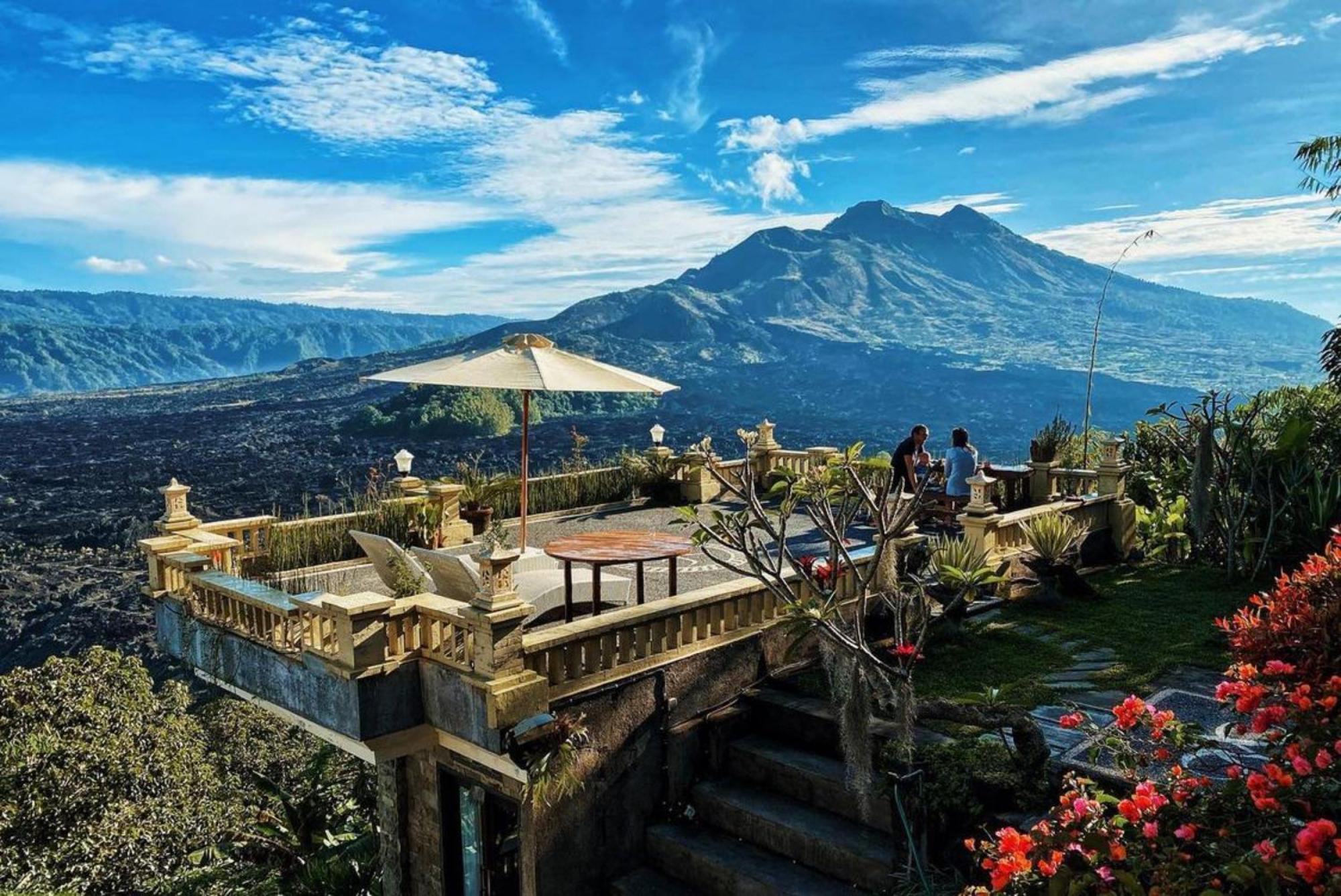 Ayodya Batur Villa Kintamani  Exterior photo