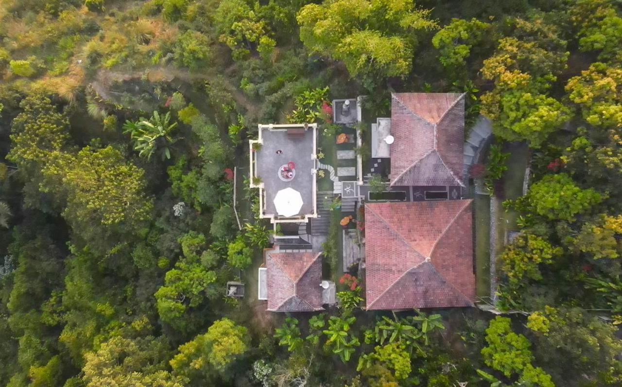 Ayodya Batur Villa Kintamani  Exterior photo