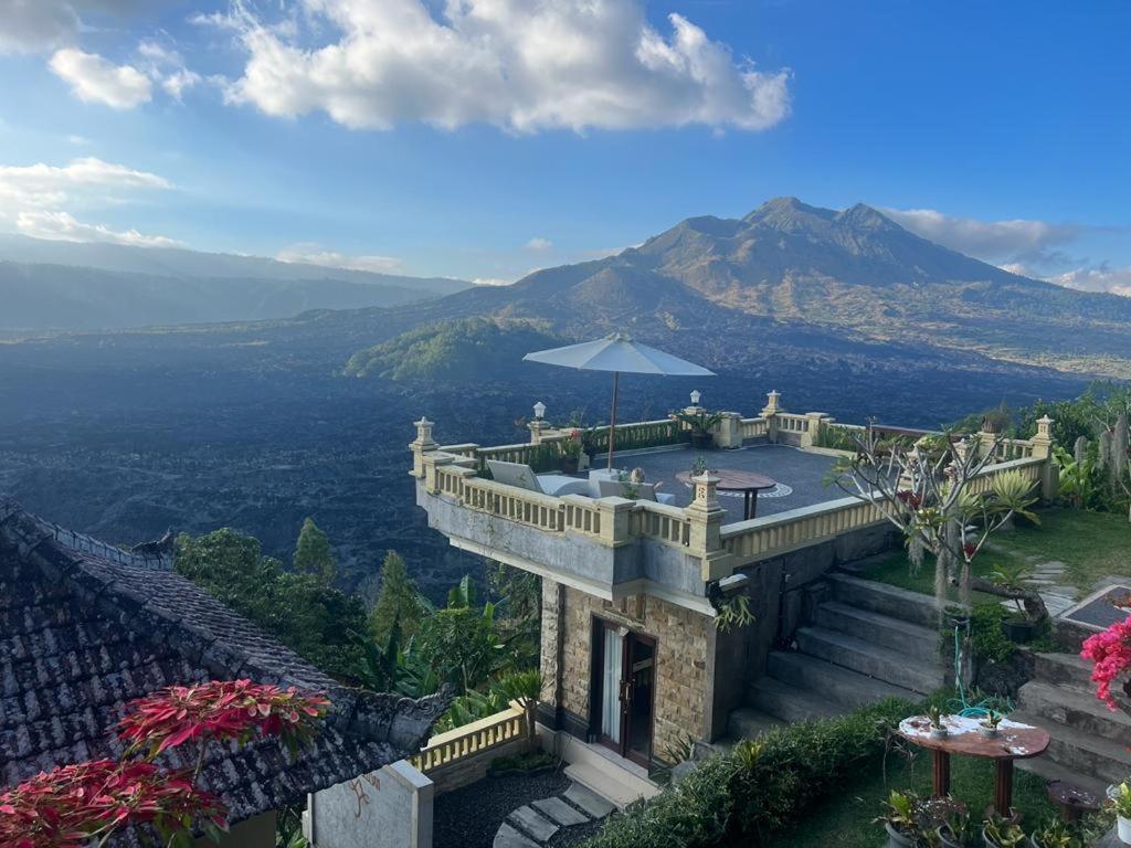 Ayodya Batur Villa Kintamani  Exterior photo