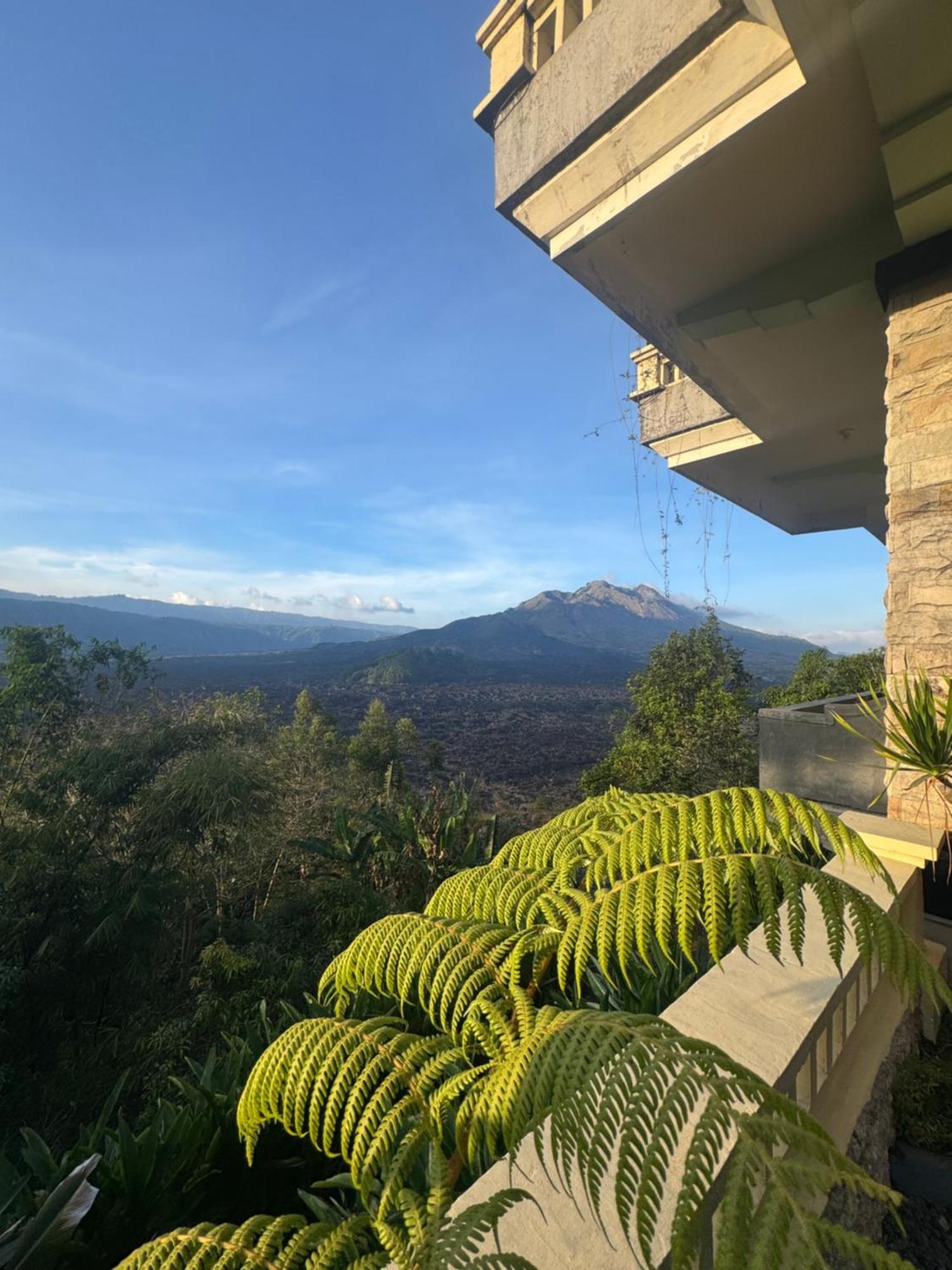 Ayodya Batur Villa Kintamani  Exterior photo
