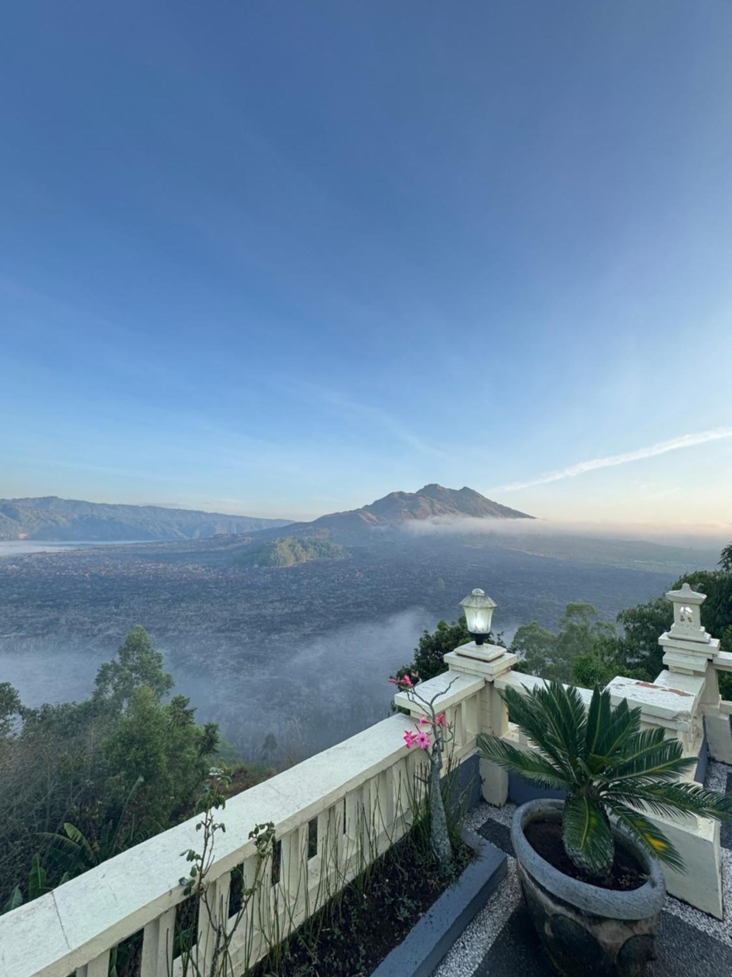 Ayodya Batur Villa Kintamani  Exterior photo
